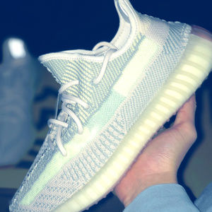 MODERN GREEN blue and stripes